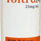 Toltrazuril 2.5% for Horses, Dogs, Cats, 120mL/4 Ounce, for Non-Food Chain Animals, Peanut Butter