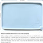 Hoki Found Silicone Pet Food Mats - Non Slip Bowl Placemats for Dogs & Cats - Waterproof, Suitable for Carpet - Frost