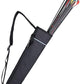 Archery Arrow Quiver, Backpack and Hip Dual-Use Style,Large Capacity Arrow Backpack Bag Recurve Bow Practice Target Nylon Arrow Bag Quiver
