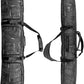 UNISTRENGH Padded Snowboard Bag With Wheels - Travel Bag for Single Snowboard and Snowboard Boots,Helmet,Clothes