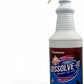 BIRD BARRIER Product Image Dissolve-It Enzyme Cleaner Concentrate |1 Quart Ready to use | Bird Dropping Remover, Pet Urine & Odor Eliminator for Carpets, Hardwood Floors, Drains & Grease Traps