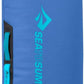 Sea to Summit Big River Dry Bag, Heavy-Duty Dry Storage, 8 Liter, Surf Blue