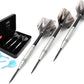 CUESOUL Professional Tungsten Steel Tip Dart Set 85% Tungsten 22g/24g/26g-Glory Series