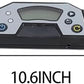 Speed Timer for Professional Athletics, Touch Control Timer with Display, Timer for Cube Race Stack Competition a Great Gift for Boys and Girls (black4)