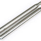 Light Weight Super Endurance Belly Dance Wings Telescopic Stick, Stainless Steel Telescopic Rod Cat Noir Stick