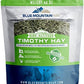 Blue Mountain Hay | Fresh Timothy Hay (40 Ounce) | Great for All Ages | High-Altitude Hay Pet Food for Rabbits, Guinea Pigs, Chinchillas, Hamsters, and Other Small Pets