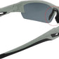 Sports Sunglasses for Men and Women, Adjustable Nose Pads, TR90 Frame, UV Protection, for Golfing, Running, Cycling