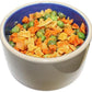 Exotic Nutrition Veggie Blend - Healthy Natural Mixed Dried Vegetable Treat - Sweet Potatoes, Carrots, Peas - for Degus, Chinchillas, Sugar Gliders, Hedgehogs, Guinea Pigs & Small Pets… (3 Pound)