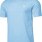 NORTHYARD Breathable 2.0™ Men's Athletic Workout T-Shirt
