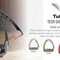 TuffRider Tech Safety Stirrups