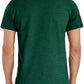 Men's Casual Polo Shirts Classic Button Basic Short Sleeve Shirt Solid Color Cotton Tees Golf Stylish Tops