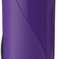 Andis 24820 EasyClip Professional-Animal 7-Piece Detachable Ceramic Blade Clipper Kit, Frustration Free Packaging, Corded Electric, Purple