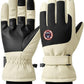 Winter Ski Snow Gloves for Men, Women, Youth | Touchscreen & Waterproof Cold Weather Hand Warming Gloves Winter Work Gloves