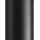 32 oz Insulated Water Bottle with 2-in-1 Straw and Spout Lid, Keep Cold 24H, Leak-Proof, BPA-Free, Double Wall Stainless Steel Water Bottle for Sports, Gym, Travel, and School (Dark Knight)