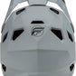 Fly Racing Rayce Full-Face Mountain Bike/BMX Helmet – ASTM F1952 DH Certified, CPSC 1203, CE EN1078, Poly-Alloy Shell, TFV Ventilation, Removable Liner
