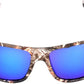 Polarized Outdoor Sports Sunglasses Tr90 Camo Frame for Men Women Driving Fishing Hunting Reduce Glare