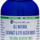 Eye Ulcer Drops - Colloidal Silver with DMSO Eye Drops for Dogs & Cat Eye Infections & Irritations - Eye Care Solution Reduces Cataracts - All Natural Pet Eye Health Care (4 oz)
