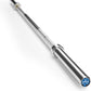 LIONSCOOL Premium 4ft/4.9ft/6ft Barbell for Strength Training and Olympic Weightlifting, 2 Inch Bar for Squats, Curls, Deadlifts, Presses, Hip Thrusts, 350lbs/500lbs/700lbs Weight Capacity