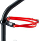 TYR Ultralite Elite Swim Snorkel - Adult Snorkeling Gear for Swimming Training - Ultra-Lightweight and Comfortable for Body Alignment Exercises