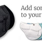 ECP Equine Comfort Products All-Purpose Contoured Correction Saddle Pad with Adjustable Memory Foam Inserts for Custom Support, Non-Slip, Shock Absorbing, 22” Spine, 19.5” Drop