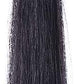 Horse Tail Extensions with Braided Horsehair Loop, Blunt Cut Bottom, 28-30 inches Long and 3/8 lb Weight