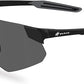 YAMAS Sport Sunglasses for Mens Womens, Wrap around Sunglasses, Non-Slip Nose Pads for Climbing and Running, UV400 Protection