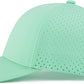 VOBOOM Men Quick Dry Baseball Cap Laser Cut Mesh Ball Curved Brim Snapback Hat