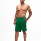 DEVOPS Men's 2-Pack Loose-Fit 10" Workout Gym Shorts with Pockets