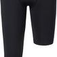 Tomic Youth Boys Kids One Leg 3/4 Leggings Compression Pants for Basketball Soccer Sports Athletic Training Tights Base Layer
