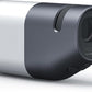 Deepfeel Golf Rangefinder with Slope, 1300Yards Laser Range Finder, 6X Magnification, 0.5s Flag Pole Locking Vibration, LCD Display, Vibration Angle Measurement, Golf Accessories for Men/Women(Gray)