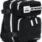 WOLFpak 9L Backpack Mini (Alpha Black White Accents)