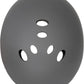 Triple Eight Certified Sweatsaver Helmet for Skateboarding, BMX, Roller Derby, Roller Skating, Inline Skating, Scooter and Bike