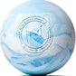 Massage Lacrosse Balls for Myofascial Release, SGS Certification, Massage Deep Tissue for Back and Shoulder, Trigger Point Therapy, Muscle Knots, Relieving Muscle Pain, Yoga Ball for Feet