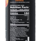 UPTIME Energy Drink, Blood Orange Cane Sugar, 12 Pack, Vitamin C, L Theanine, Calcium, Energy Drinks for Focus Support, 142mg of Natural Caffeine per Serving, Clean, Natural, Non GMO, 12 fl oz Cans
