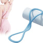 Luminousdo Resistance Bands,2025 New Upgraded Figure 8 Resistance Band for Working Out,High Elasticity Stretch Arm Rope for Yoga,Chest Expander Strap with Handles for Women Men