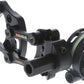 TRUGLO Range Rover Single-Pin .019" Dia Right-Handed Archery Hunting Moving Black Bow Sight with Standard Adjustment - Light Not Included