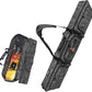 UNISTRENGH Padded Snowboard Bag With Wheels - Travel Bag for Single Snowboard and Snowboard Boots,Helmet,Clothes