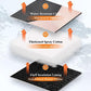 Winter Ski Snow Gloves for Men, Women, Youth | Touchscreen & Waterproof Cold Weather Hand Warming Gloves Winter Work Gloves