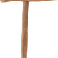 Wood Bird Perch, T Shaped Birdcage Stand Wooden Parrot Perch Stand Perch for Bird Cage Grinding Bird Perch Branches, T Perch Bird Accessory, Easy to Install