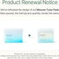 mixsoon Bifida Toner Pad,Moisture Barrier, Bifida Ferment Lysate, Rayon Sponge Pad (250ml/8.45fl.oz/120 Sheets)