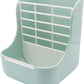 Litewoo Rabbit Hay Feeder Food Bowl Feeding Rack for Small Animal Guinea Pig Chinchilla Bunny Cage Accessories