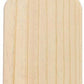BATTIFE 18 Inch Greek Fraternity Paddle, Unfinished Pine Wood Paddle, Solid Wooden SororityPaddle, Frat Paddle