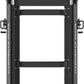 Functional Trainer Cable Machine, Cable Crossover Exercise Machine for Home & Commercial Gym, All in One Home Gym System Cable Machine and Dual Weights Stack for Cable Workout