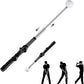 Retractable Golf Swing Training Aid - Golf Swing Trainer, Portable Grip Trainer for Indoor & Outdoor Practice, Improving Strength