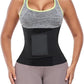 Waist Trainer for Women Waist Cincher Trimmer Ab Belt Tummy Control Body Shaper with Triple Wrap