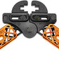 Pine Ridge Archery Kwik Stand Bow Support, Fit on Most Bow Limbs, Perfect for Ground or Box Blind Hunting