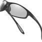 FAGUMA Polarized Sports Sunglasses For Men Cycling Driving Fishing UV400 Protection