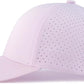 VOBOOM Men Quick Dry Baseball Cap Laser Cut Mesh Ball Curved Brim Snapback Hat