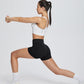 baleaf Women's 8"/ 5"/ 3" Biker Shorts High Waist Yoga Workout Gym Running Volleyball Spandex Shorts with Pockets
