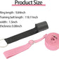 tchrules Door Leg Stretcher, Door Flexibility & Stretching Leg Strap - Great for Ballet Cheer Dance Gymnastics or Any Sport Leg Stretcher Door Flexibility Trainer Premium Stretching Equipment